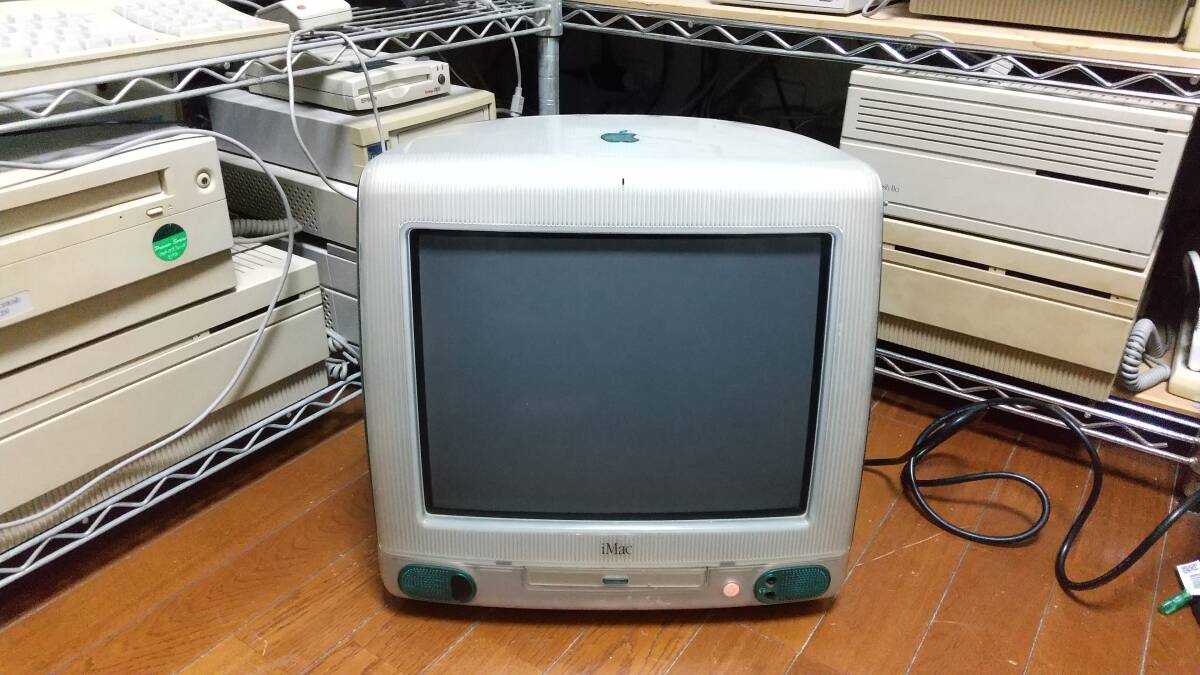 Yahoo!オークション -「imac g3」(デスクトップ) (Mac)の落札 Yahoo!オークション -「imac g3」(デスクトップ) (Mac)の落札