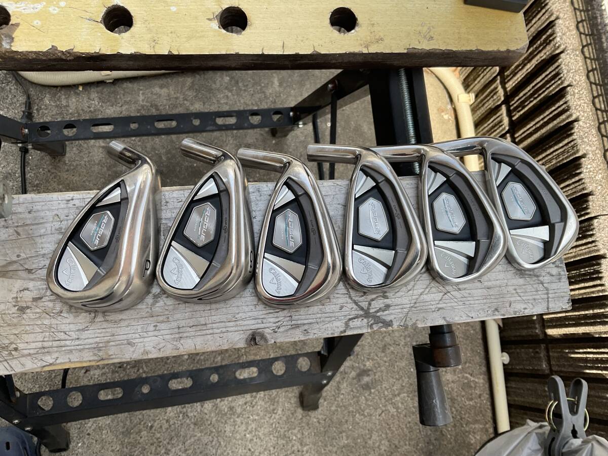 2025年最新】Yahoo!オークション -callaway rogue star アイアン 2025年最新】Yahoo!オークション -callaway rogue star アイアン