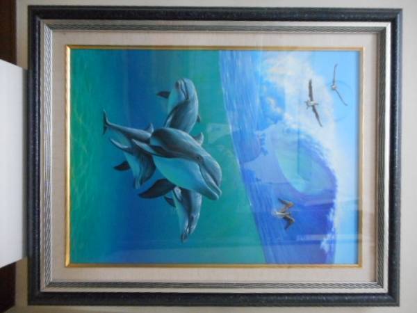 2025年最新】Yahoo!オークション -イルカ 絵画の中古品・新品 2025年最新】Yahoo!オークション -イルカ 絵画の中古品・新品