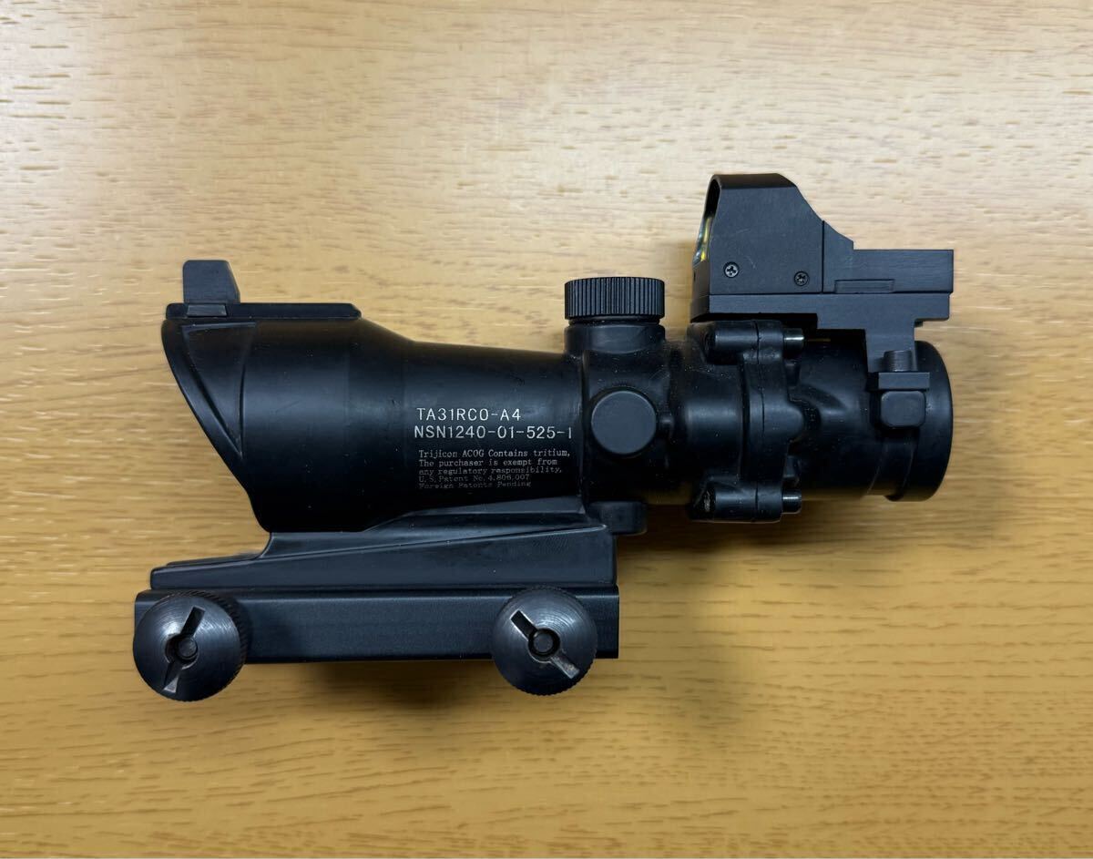 Yahoo!オークション -「acog ta01」の落札相場・落札価格 Yahoo!オークション -「acog ta01」の落札相場・落札価格
