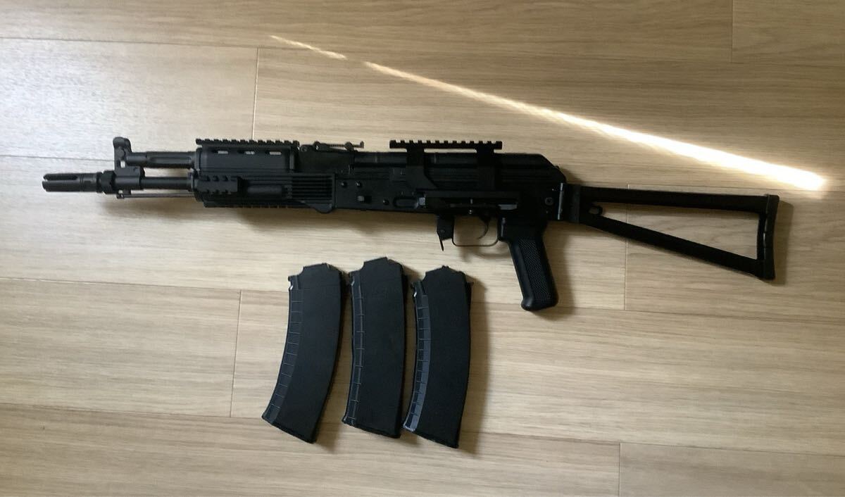 Yahoo!オークション -「ak102マガジン」の落札相場・落札価格 Yahoo!オークション -「ak102マガジン」の落札相場・落札価格