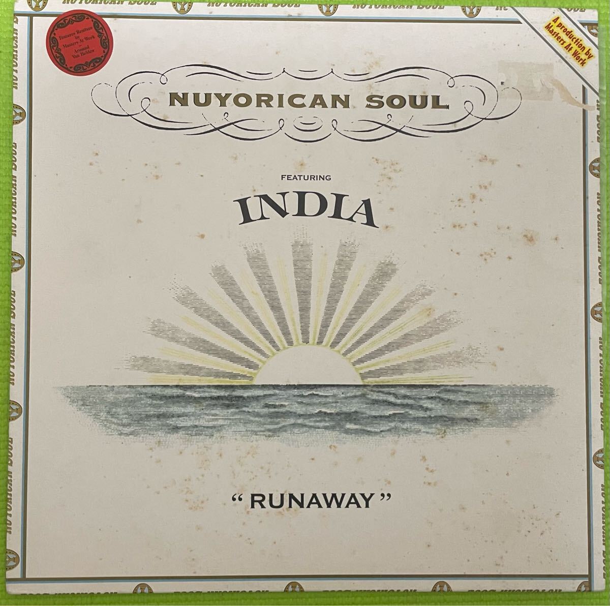 Nuyorican Soul – Nuyorican Soul – CD (Album), 1997 [r1725
