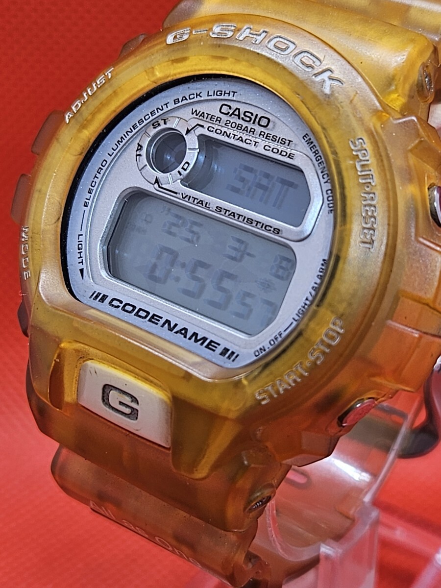 Yahoo!オークション -「gショック イルカクジラ 1997」の落札 Yahoo!オークション -「gショック イルカクジラ 1997」の落札