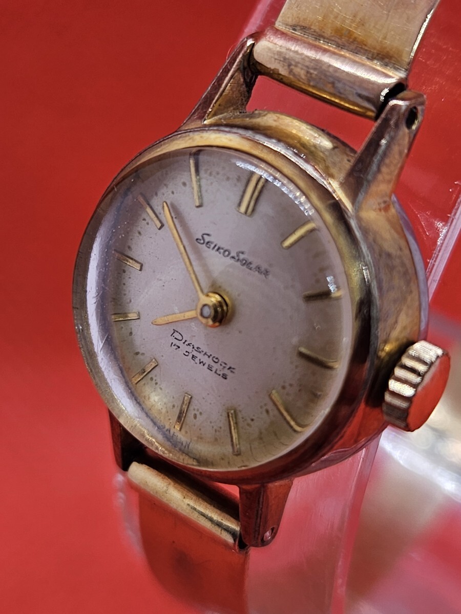 2025年最新】Yahoo!オークション -seiko solar 手巻の中古品 2025年最新】Yahoo!オークション -seiko solar 手巻の中古品
