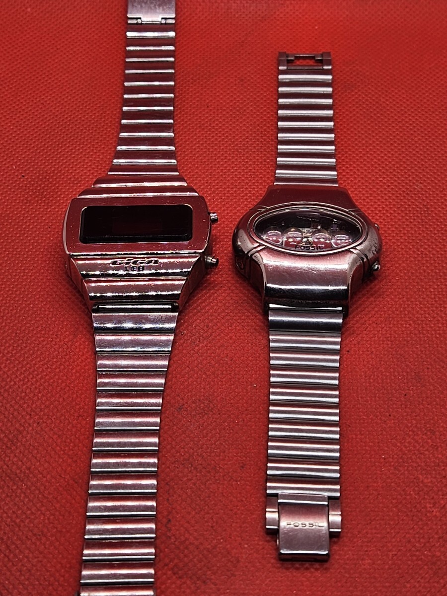 Yahoo!オークション -「fossil led」(フォッシル) (は行)の落札 Yahoo!オークション -「fossil led」(フォッシル) (は行)の落札
