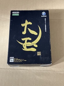 任天堂 ゲームキューブ 大玉 マイク付き 中古品 GC