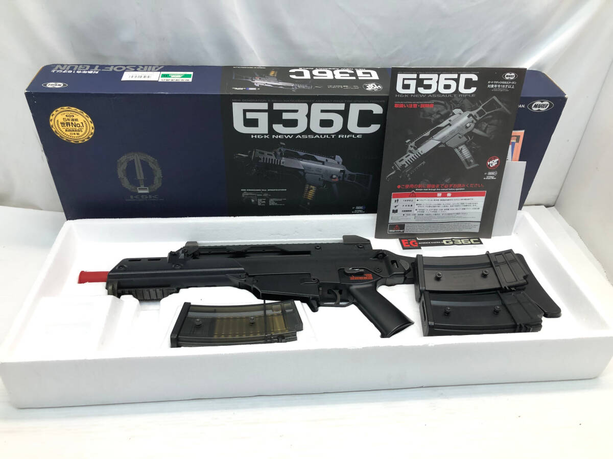 Yahoo!オークション -「g36c マガジン」(電動ガン) (トイガン)の Yahoo!オークション -「g36c マガジン」(電動ガン) (トイガン)の