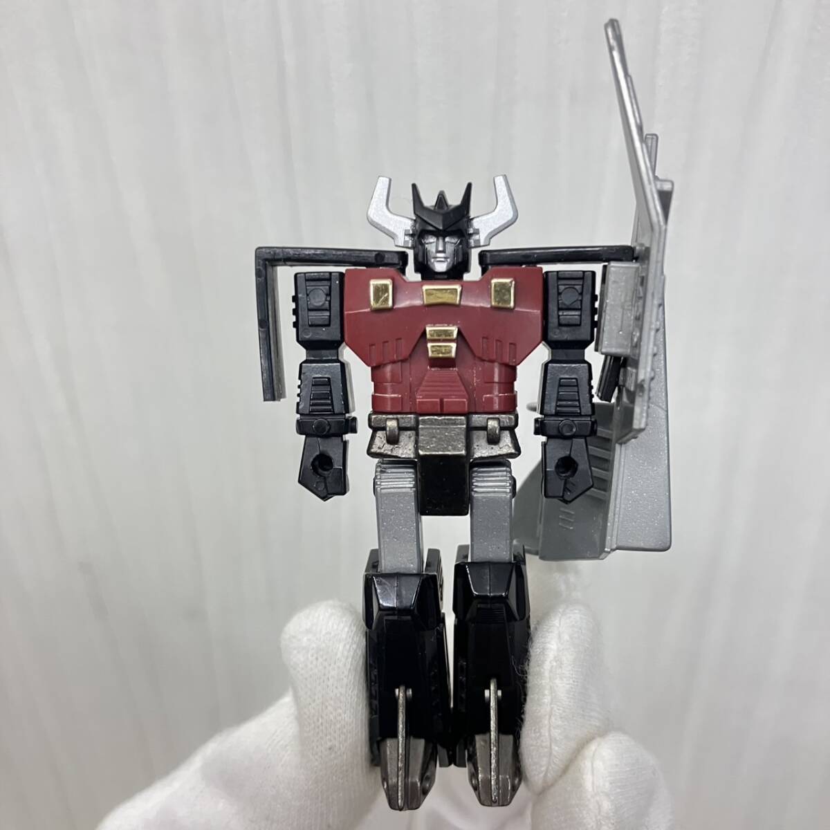 Yahoo!オークション -「昭和レトロ」(ミクロマン) (ロボット Yahoo!オークション -「昭和レトロ」(ミクロマン) (ロボット