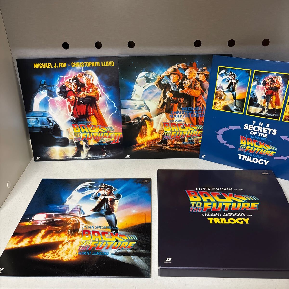 Yahoo!オークション -「back to the future」(レーザーディスク Yahoo!オークション -「back to the future」(レーザーディスク