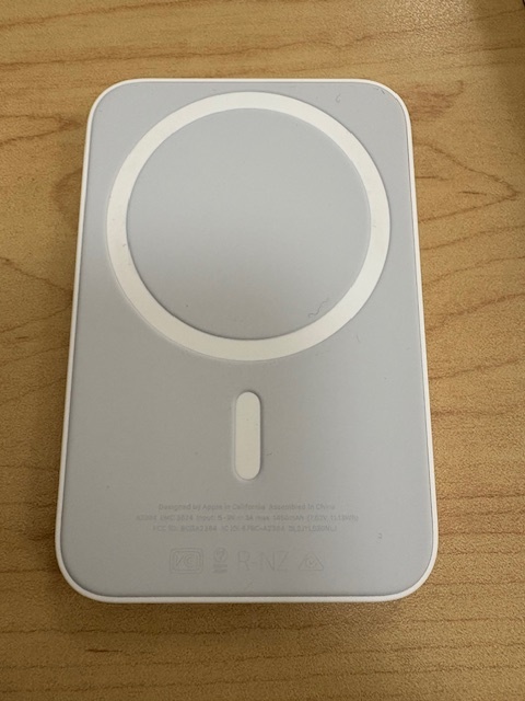 Yahoo!オークション -「apple magsafeバッテリーパック」の落札 Yahoo!オークション -「apple magsafeバッテリーパック」の落札