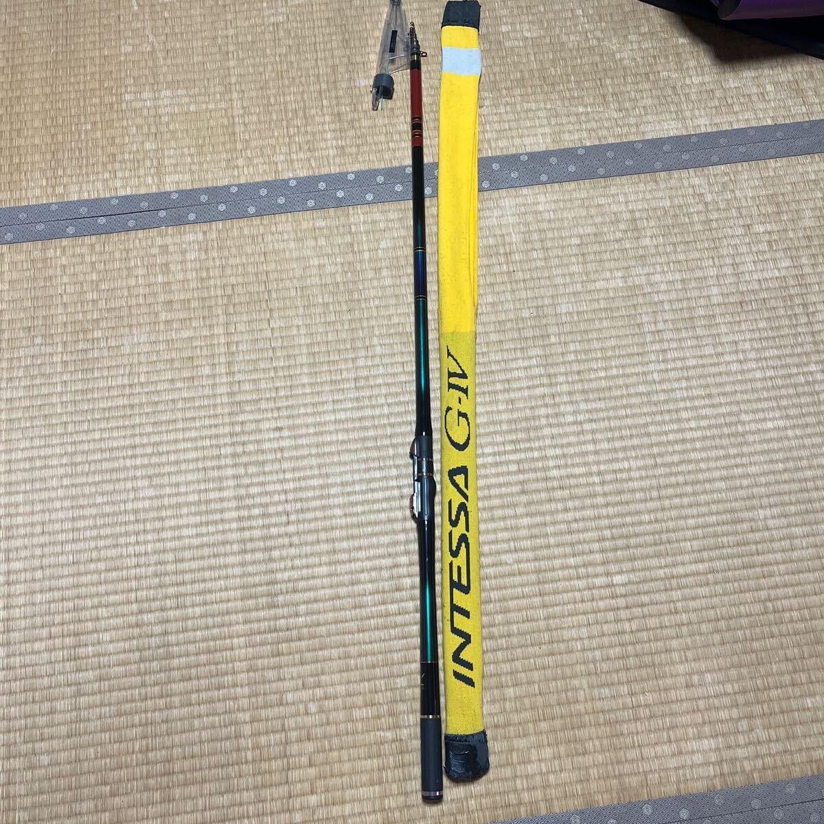 Yahoo!オークション -「インテッサg5」(がまかつ) (磯竿)の落札 Yahoo!オークション -「インテッサg5」(がまかつ) (磯竿)の落札