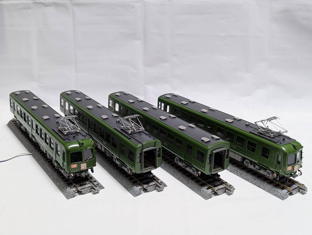 Yahoo!オークション -「東急5000系」(私鉄電車) (HOゲージ)の Yahoo!オークション -「東急5000系」(私鉄電車) (HOゲージ)の