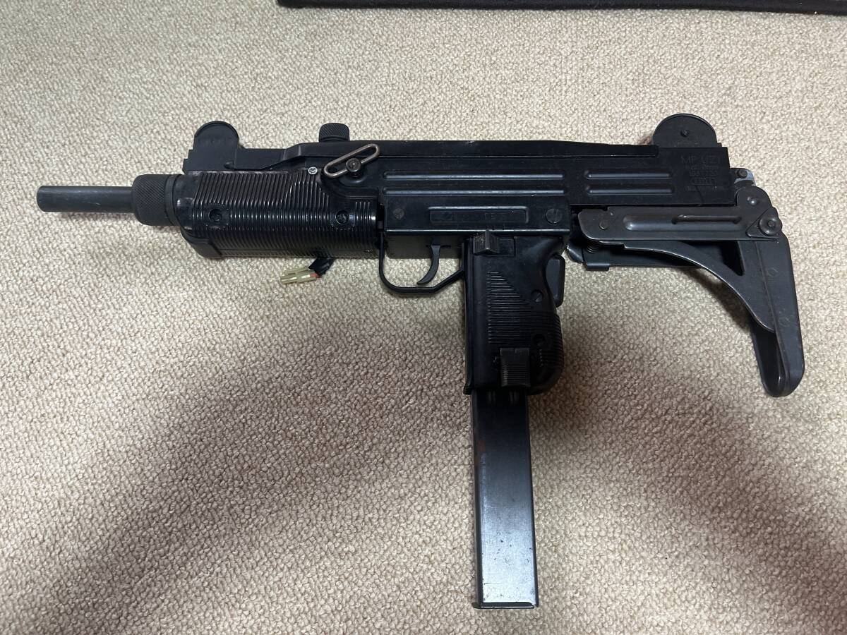 Yahoo!オークション -「マルシン uzi モデルガン」(ホビー Yahoo!オークション -「マルシン uzi モデルガン」(ホビー