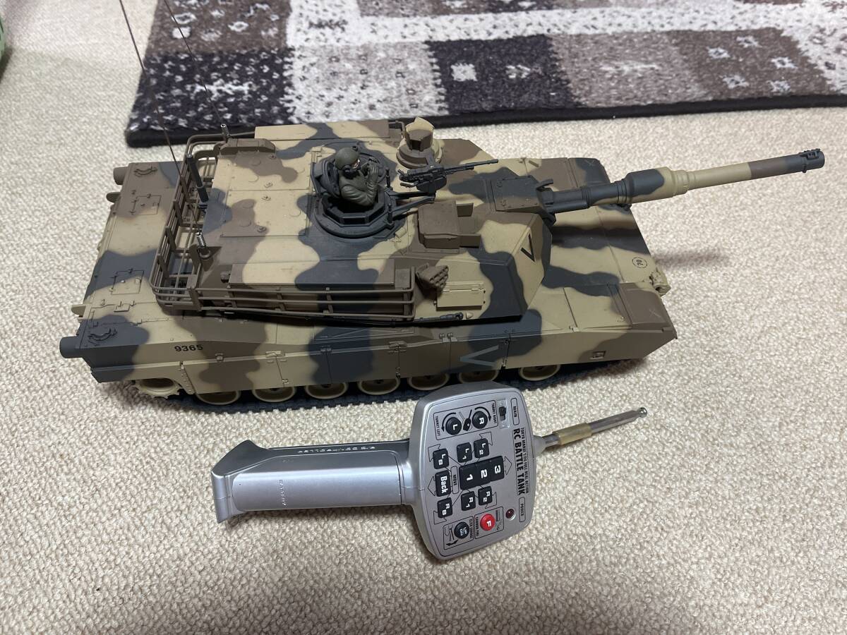 Yahoo!オークション -「m1a2エイブラムス」(ホビーラジコン) の Yahoo!オークション -「m1a2エイブラムス」(ホビーラジコン) の