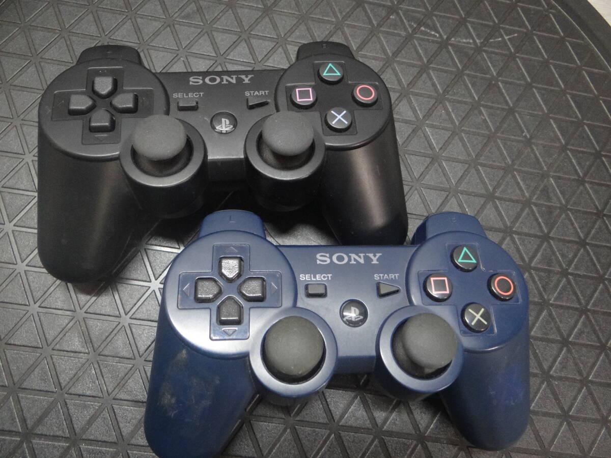 楽天市場】【中古】SONY(ソニー)純正PS3 DUALSHOCK3 ワイヤレス
