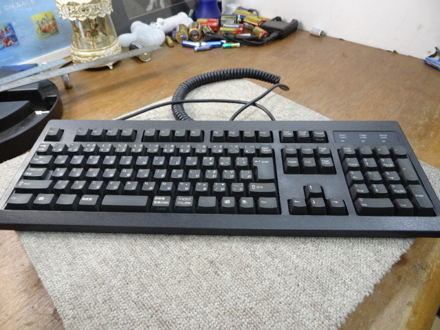 Yahoo!オークション -「nmb」(PS/2キーボード) (キーボード)の Yahoo!オークション -「nmb」(PS/2キーボード) (キーボード)の