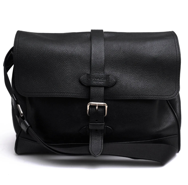 コーチ/COACH バッグ ブリーフケース メンズ 男性 本革 ブラック 黒 F30623 ハドソン スモールメッセンジャー バッグ シボ革