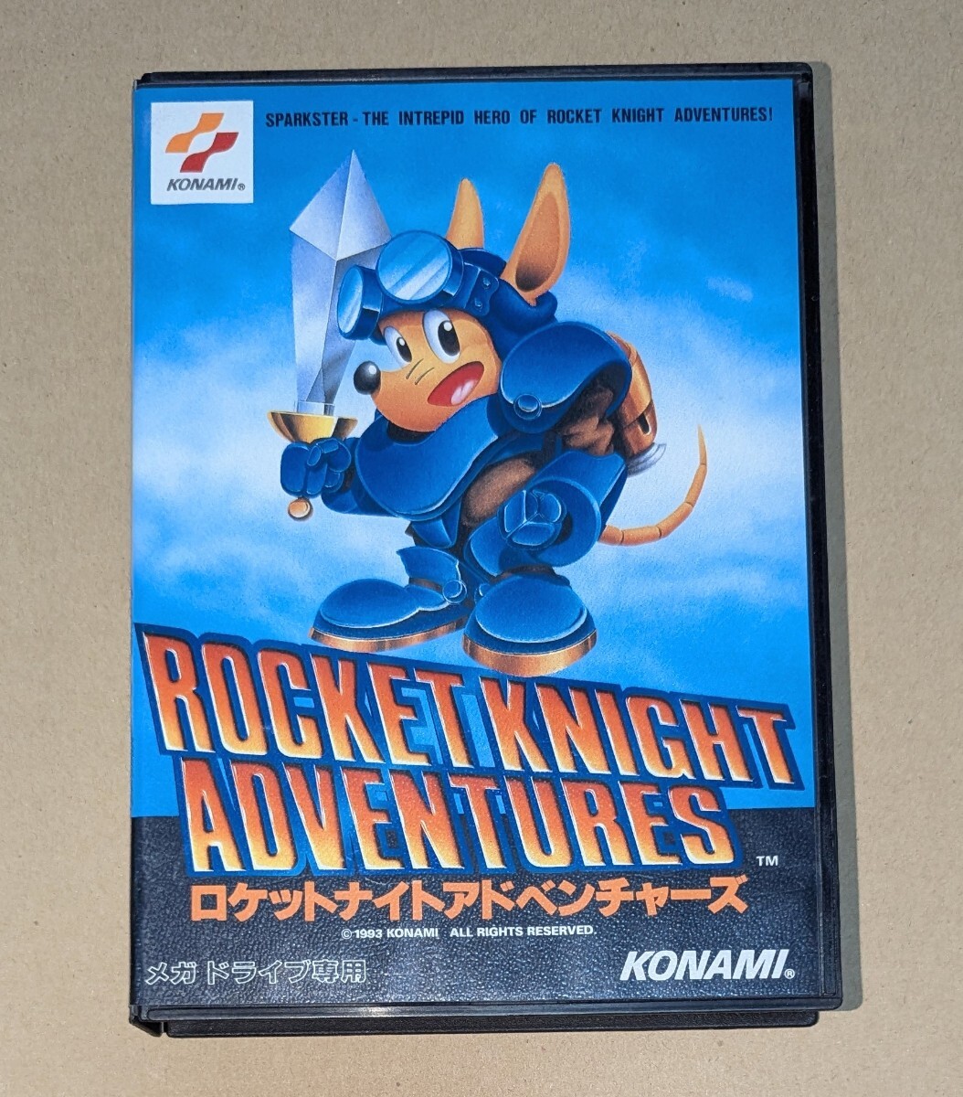 Yahoo!オークション -「ロケット」(タイトル) (メガドライブ)の Yahoo!オークション -「ロケット」(タイトル) (メガドライブ)の