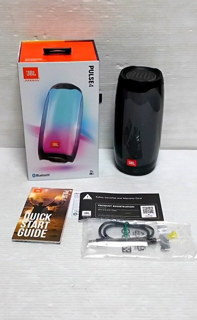 Yahoo!オークション -「JBL PULSE 4」の落札相場・落札価格 Yahoo!オークション -「JBL PULSE 4」の落札相場・落札価格