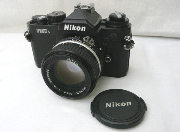 Yahoo!オークション -「nikonニコンfm3a」の落札相場・落札価格 Yahoo!オークション -「nikonニコンfm3a」の落札相場・落札価格