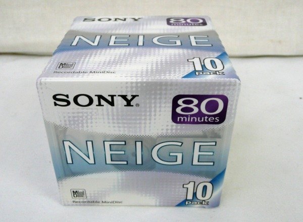 Yahoo!オークション -「sony md neige」の落札相場・落札価格 Yahoo!オークション -「sony md neige」の落札相場・落札価格