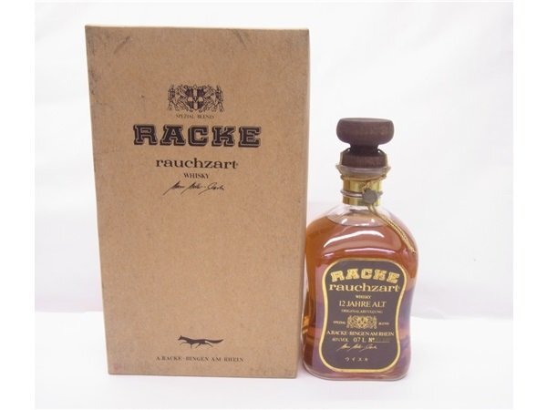 ウイスキー RACKE Yahoo!オークション -「ラッケ」(ウイスキー) (アルコール)の