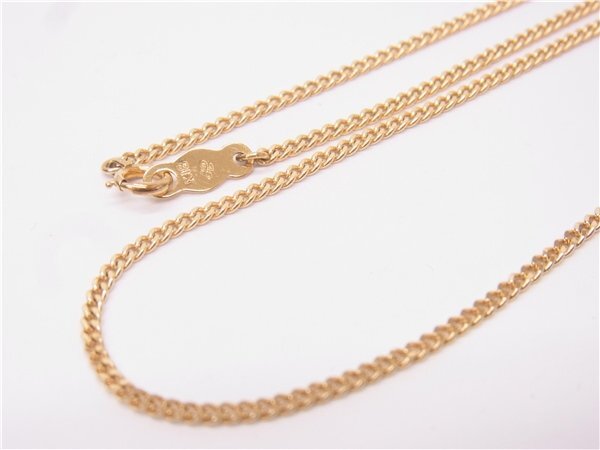K9WG】 ジュエリーマキ 約36-39cm ネックレス 天然ピンク