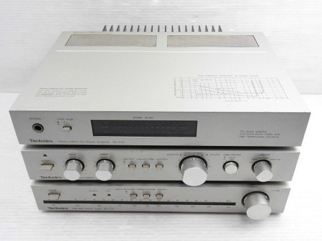 Yahoo!オークション -「technics se-c01」の落札相場・落札価格 Yahoo!オークション -「technics se-c01」の落札相場・落札価格