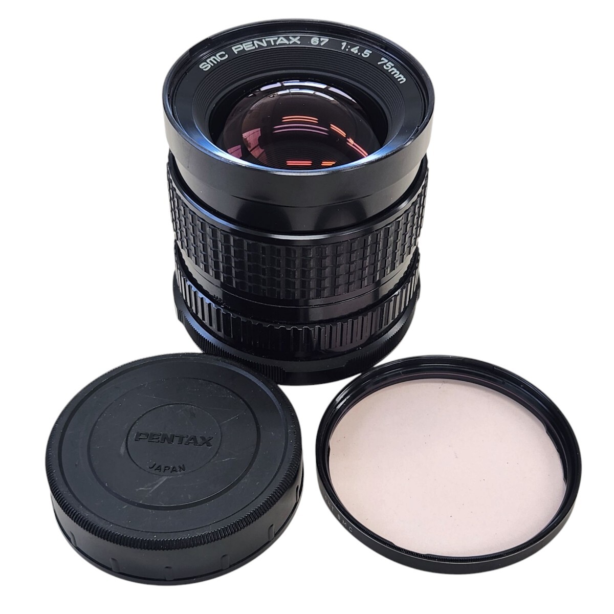 Yahoo!オークション -「ペンタックス 67 75mm」の落札相場・落札価格 Yahoo!オークション -「ペンタックス 67 75mm」の落札相場・落札価格