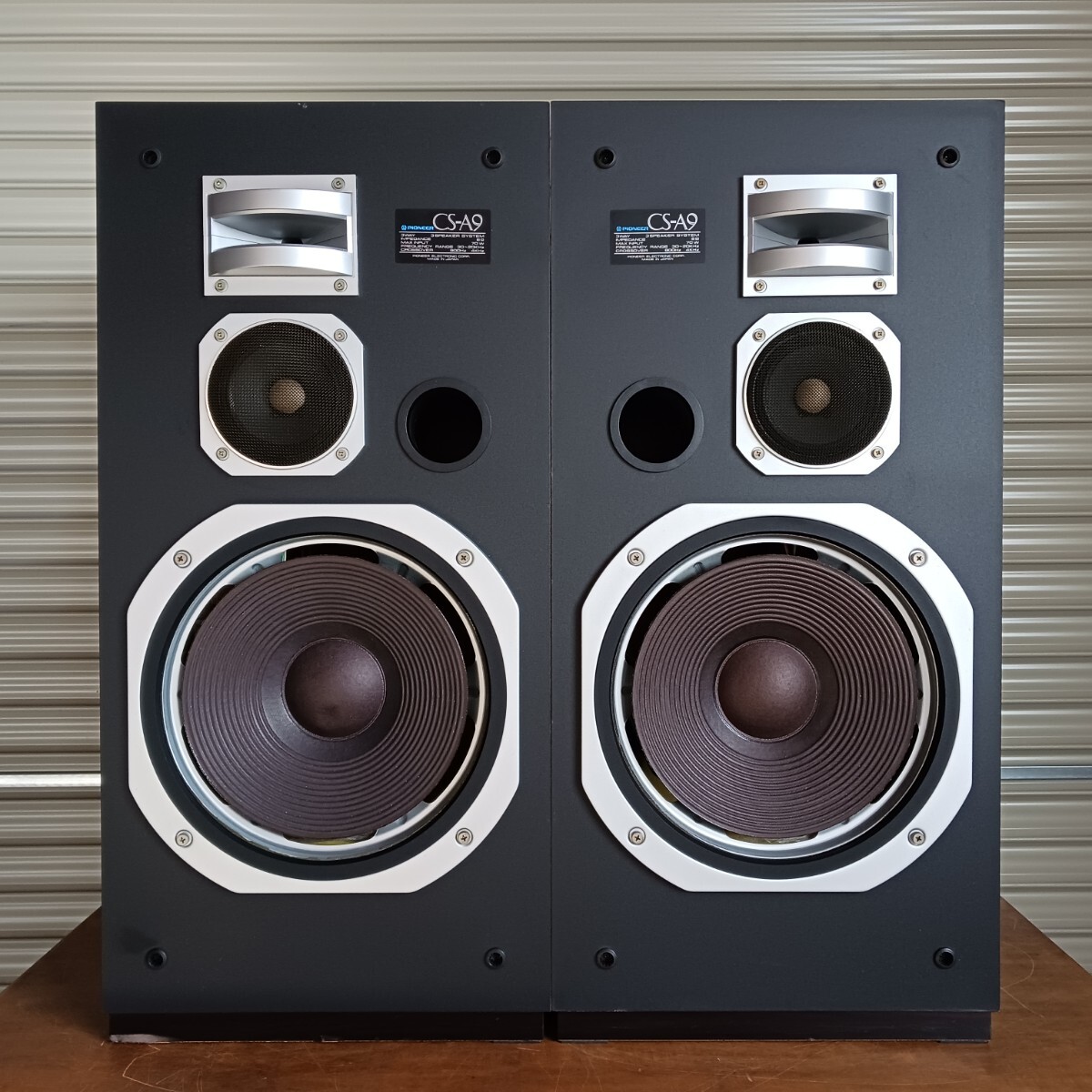 Yahoo!オークション -「(pioneer パイオニア) a9」(スピーカー Yahoo!オークション -「(pioneer パイオニア) a9」(スピーカー