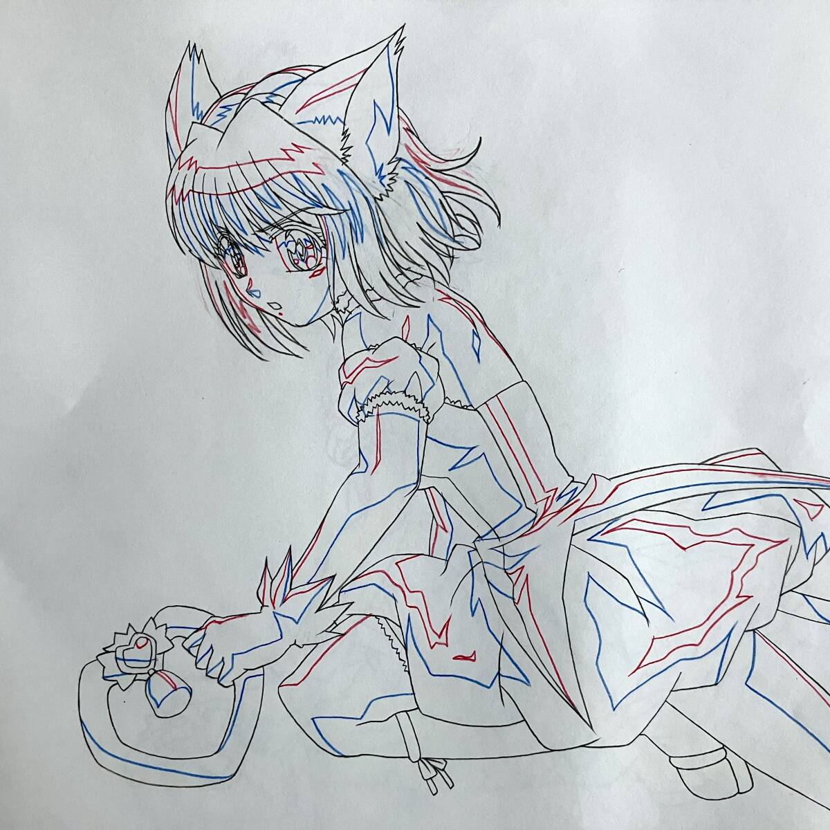 Yahoo!オークション -「東京ミュウミュウ」(セル画) の落札相場 Yahoo!オークション -「東京ミュウミュウ」(セル画) の落札相場
