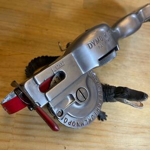 ■製品保証■【美品・機関良好】ダイモ DYMO M-2 アルミ無垢 174-1