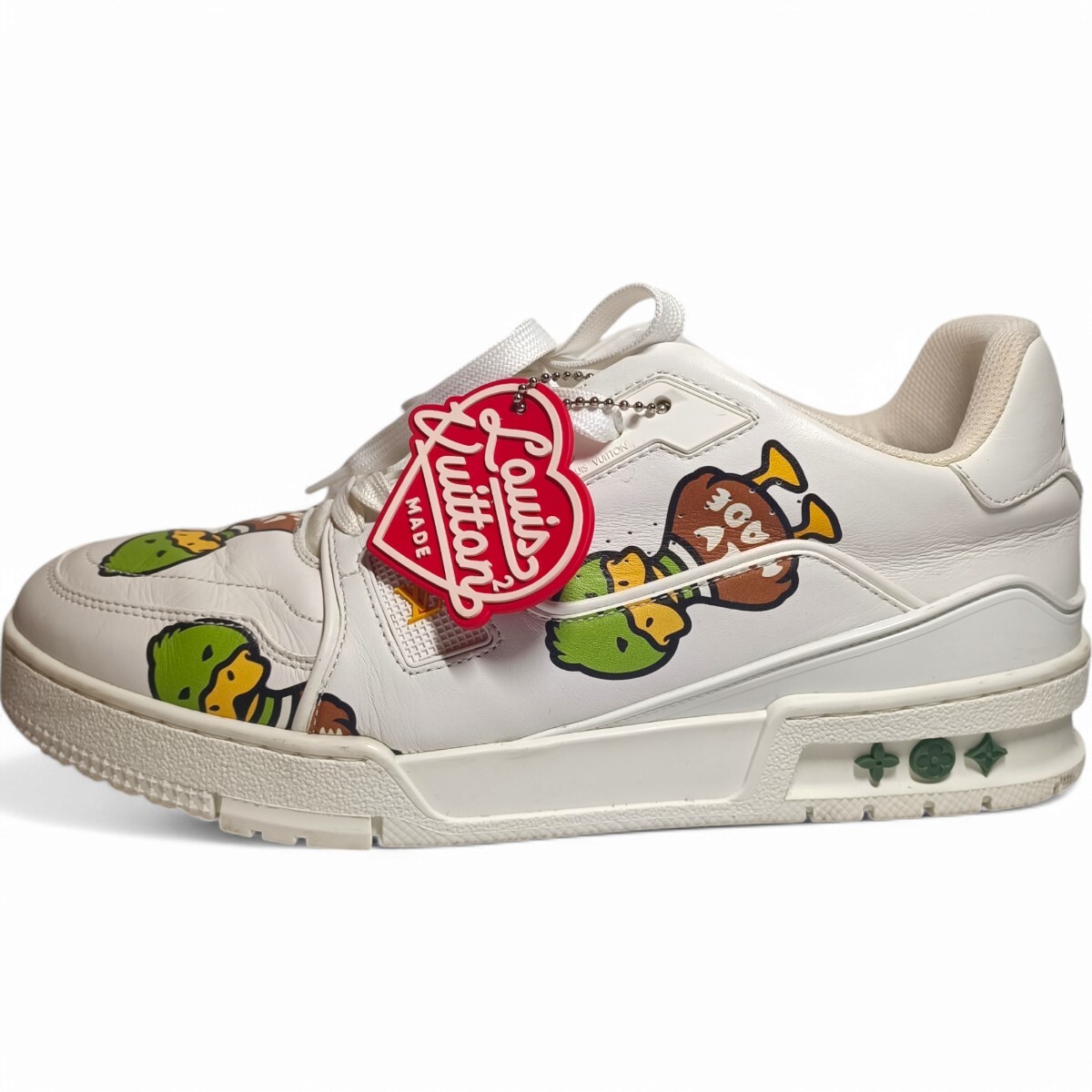 Yahoo!オークション -「nigo」(靴) (ルイ・ヴィトン)の落札相場 Yahoo!オークション -「nigo」(靴) (ルイ・ヴィトン)の落札相場