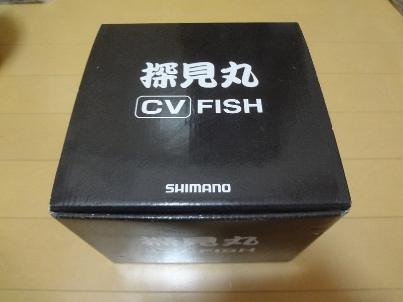 Yahoo!オークション -「シマノ 探見丸 cv fish」(フィッシング Yahoo!オークション -「シマノ 探見丸 cv fish」(フィッシング