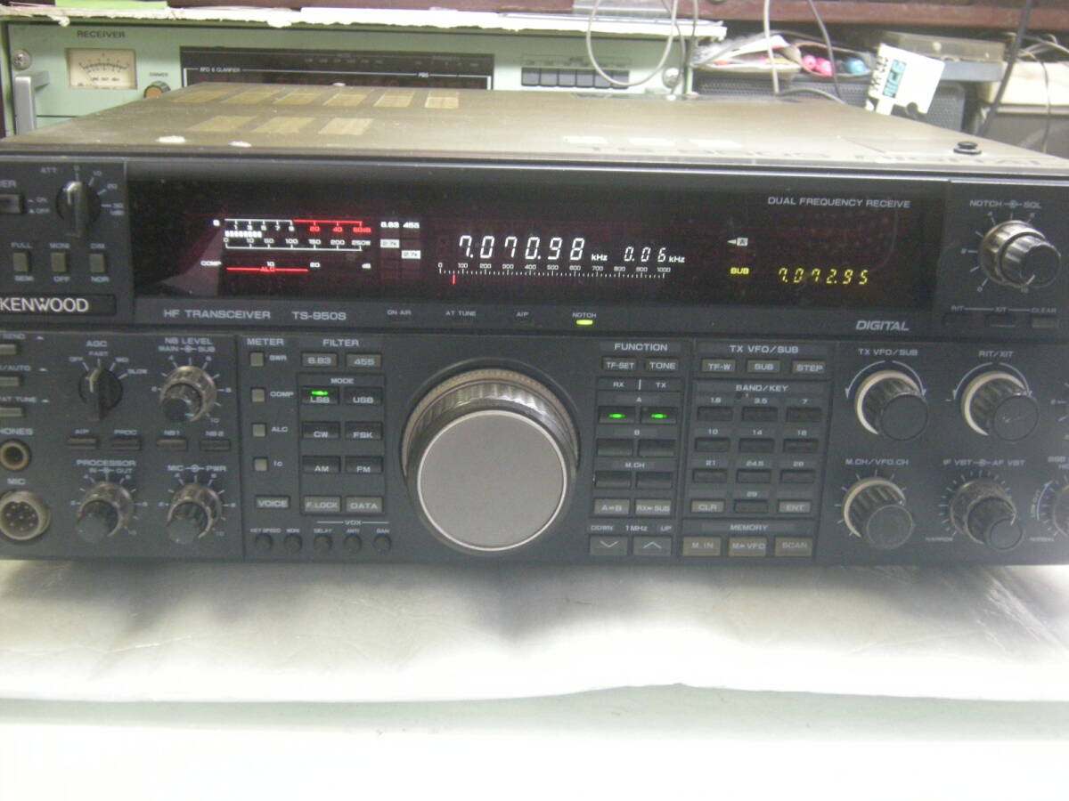 Yahoo!オークション -「ts-950s」(トランシーバー) (アマチュア Yahoo!オークション -「ts-950s」(トランシーバー) (アマチュア