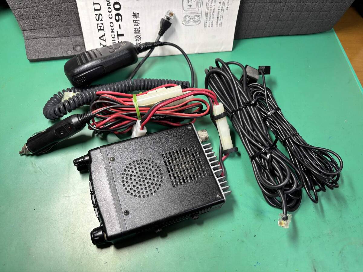 Yahoo!オークション -「yaesu ft-90」(アマチュア無線) の落札 Yahoo!オークション -「yaesu ft-90」(アマチュア無線) の落札