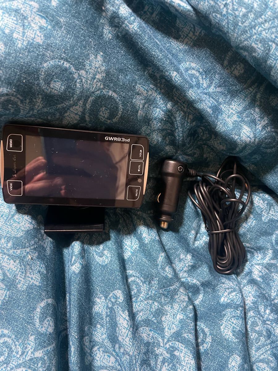 Yahoo!オークション -「gwr83sd obd」(レーダー探知機
