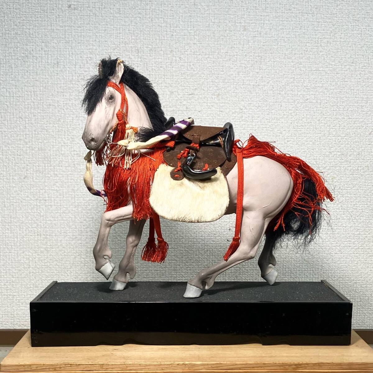 Yahoo!オークション -「飾り馬」(五月人形) (子どもの日)の落札 Yahoo!オークション -「飾り馬」(五月人形) (子どもの日)の落札