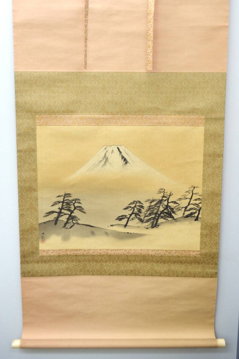 Yahoo!オークション -「富士山」(掛軸) (書)の落札相場・落札価格 Yahoo!オークション -「富士山」(掛軸) (書)の落札相場・落札価格