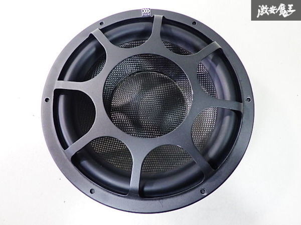 12インチ ウーハー 30㎝ ユニット スピーカー ミッド 1本 一般
