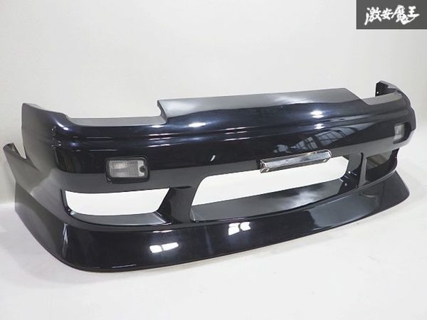 RE:Low!! エアロハング 180SX フロントバンパー 単品 - メルカリ