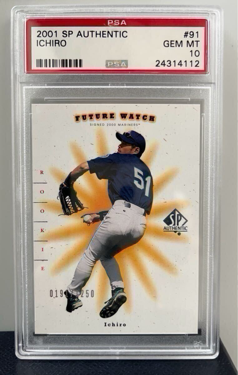 【限定販売】 2025年最新】Yahoo!オークション -イチローカード2001の中古品 スポーツ選手