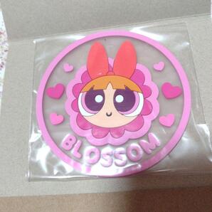パワパフガールズ ブロッサム ラバーコースター