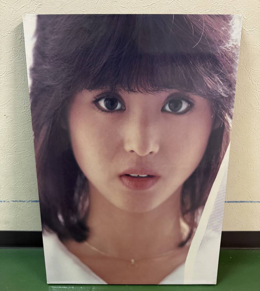 Yahoo!オークション -「松田聖子 ポスターパネル」の落札相場 Yahoo!オークション -「松田聖子 ポスターパネル」の落札相場