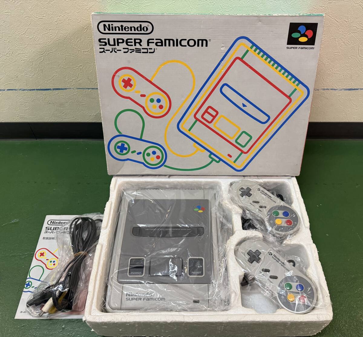 Yahoo!オークション -「スーパーファミコン 説明書のみ」の落札 Yahoo!オークション -「スーパーファミコン 説明書のみ」の落札