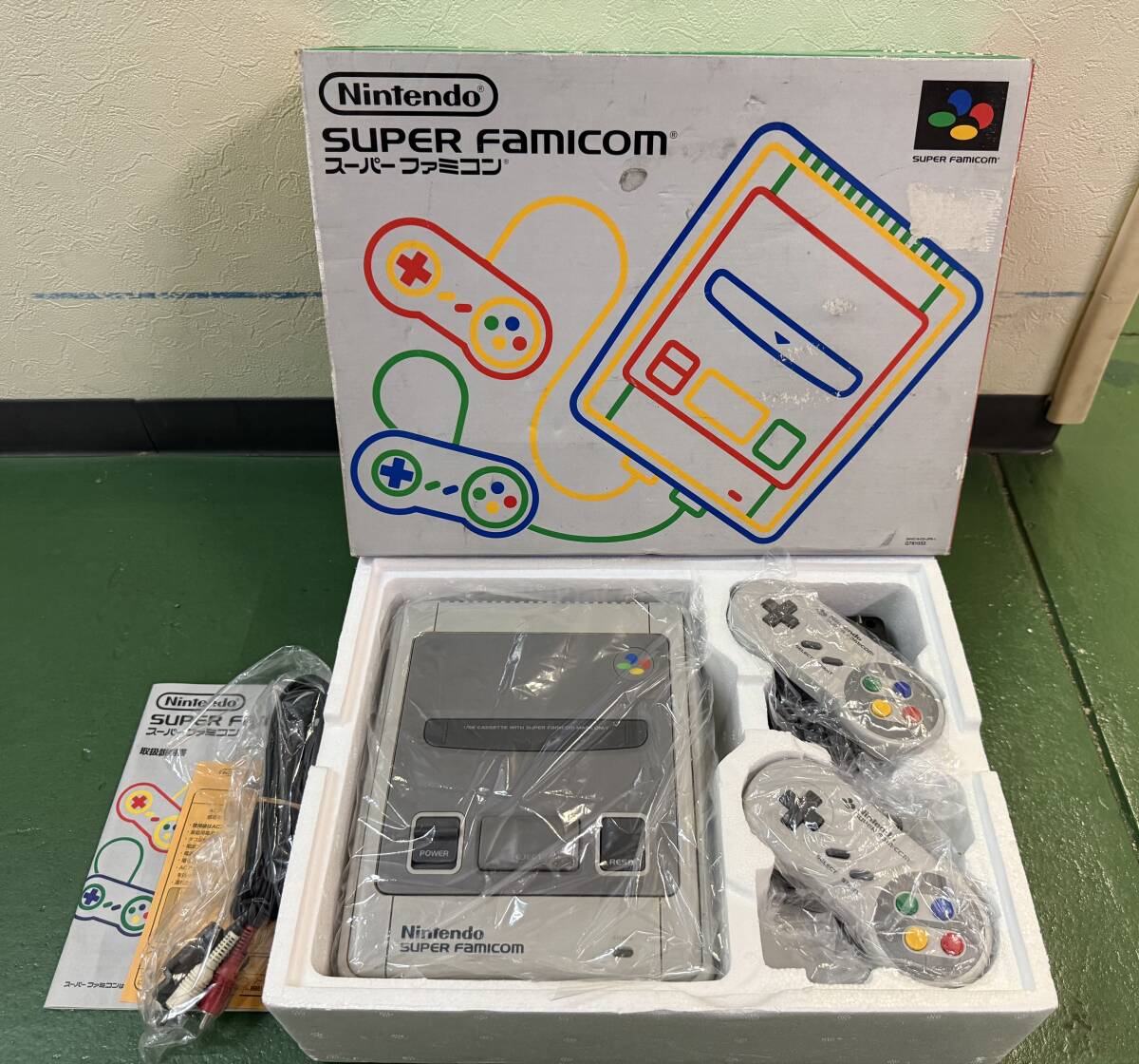 Yahoo!オークション -「スーパーファミコン 説明書のみ」の落札 Yahoo!オークション -「スーパーファミコン 説明書のみ」の落札