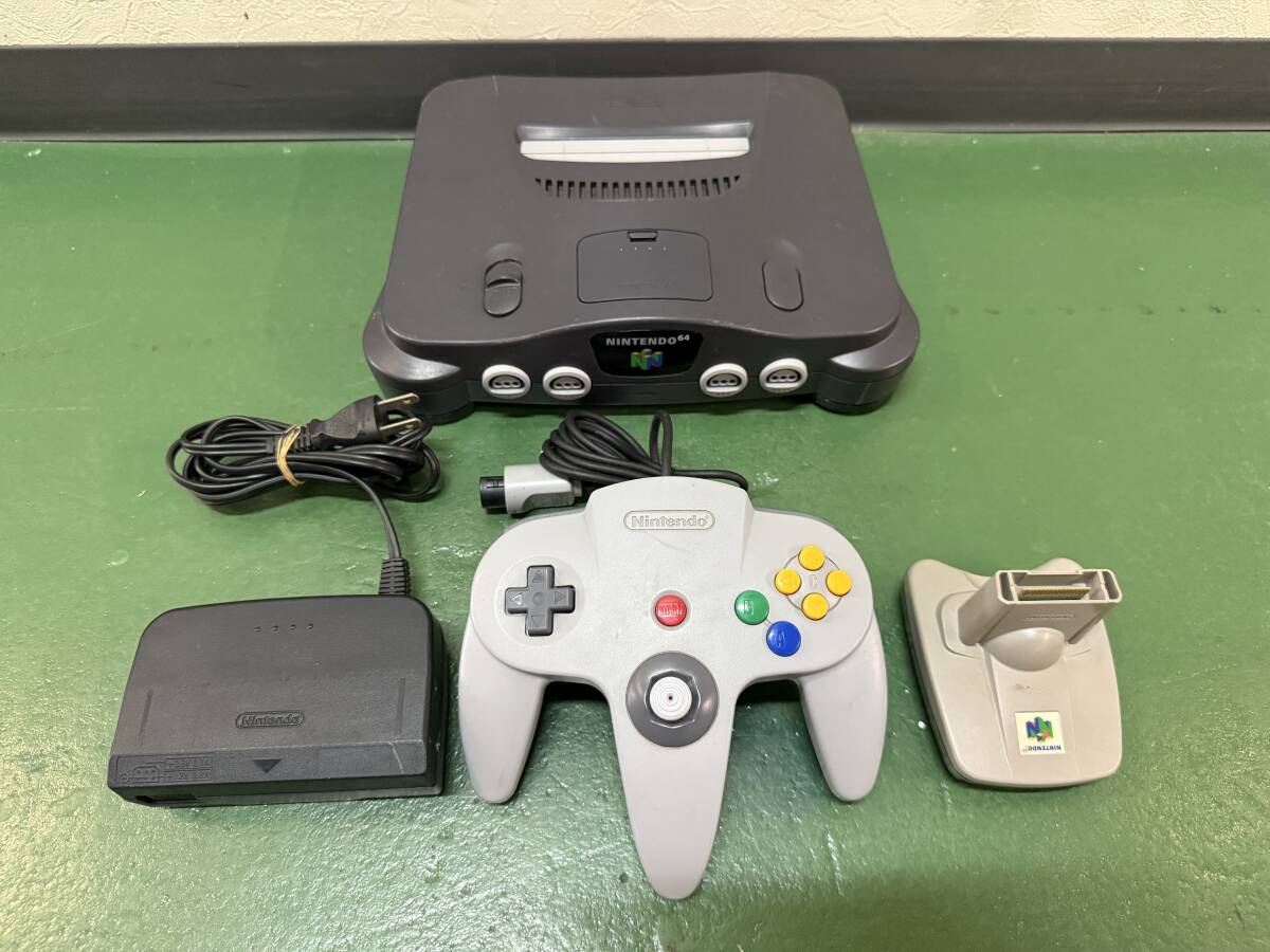 Yahoo!オークション -「nintendo 64 コントローラーパック」の Yahoo!オークション -「nintendo 64 コントローラーパック」の