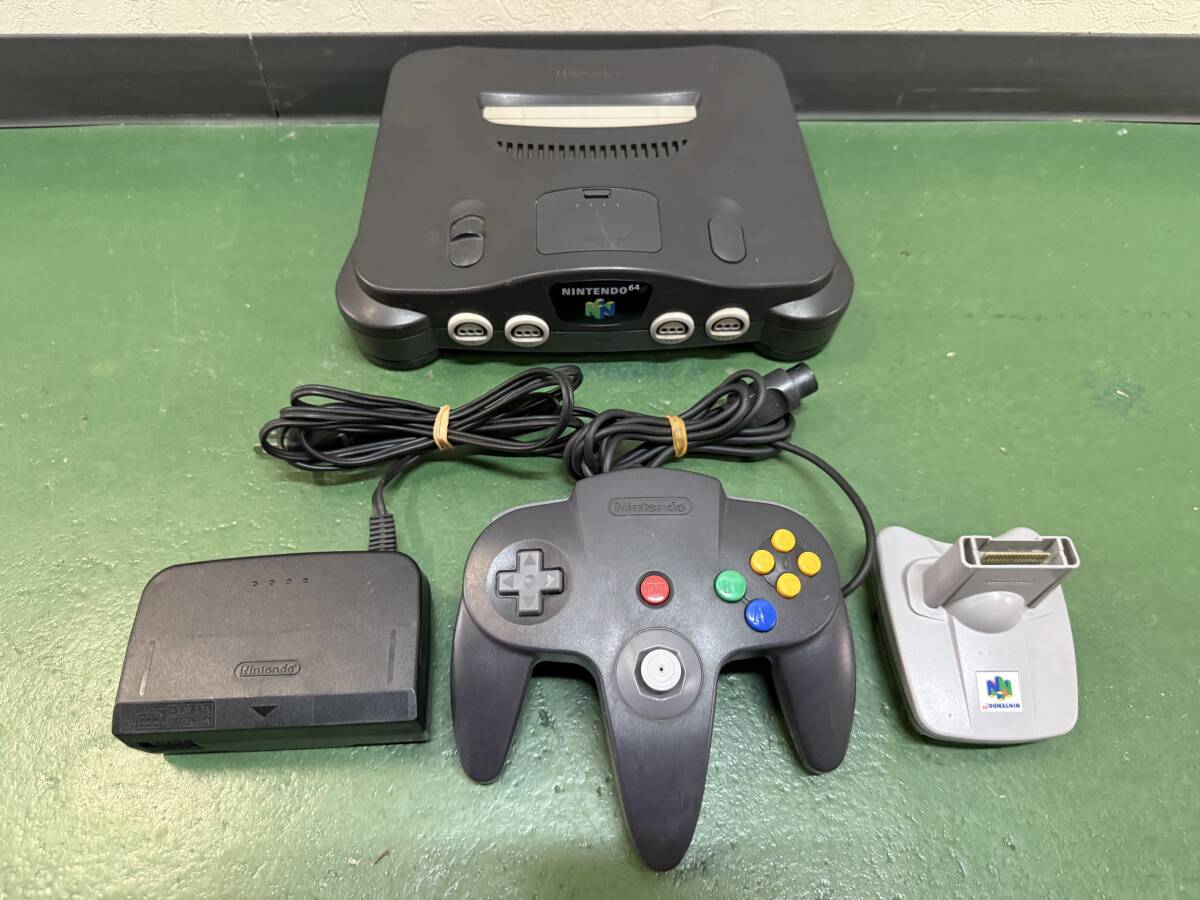 Yahoo!オークション -「nintendo 64 コントローラーパック」の Yahoo!オークション -「nintendo 64 コントローラーパック」の