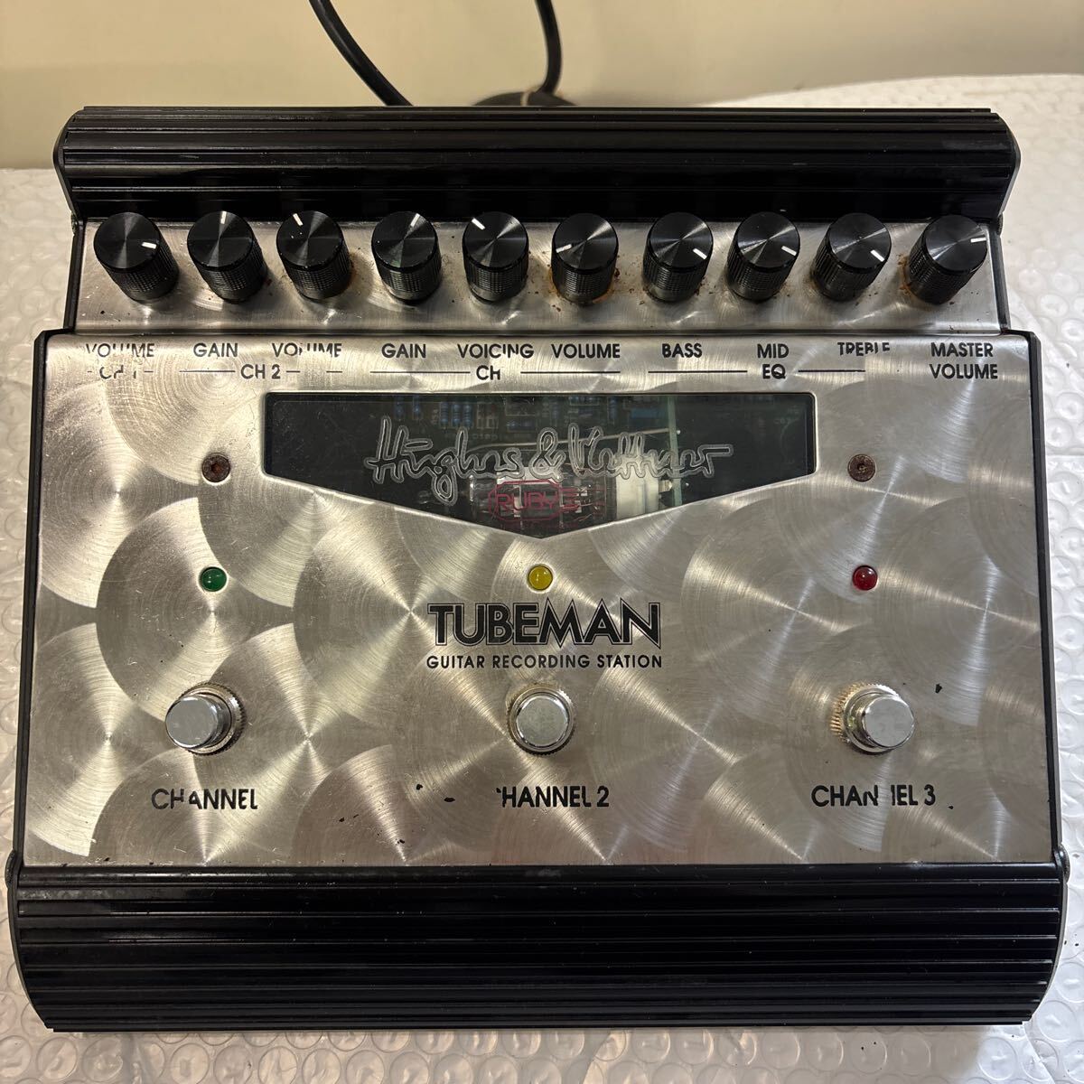 Yahoo!オークション -「kettner tubeman」の落札相場・落札価格 Yahoo!オークション -「kettner tubeman」の落札相場・落札価格