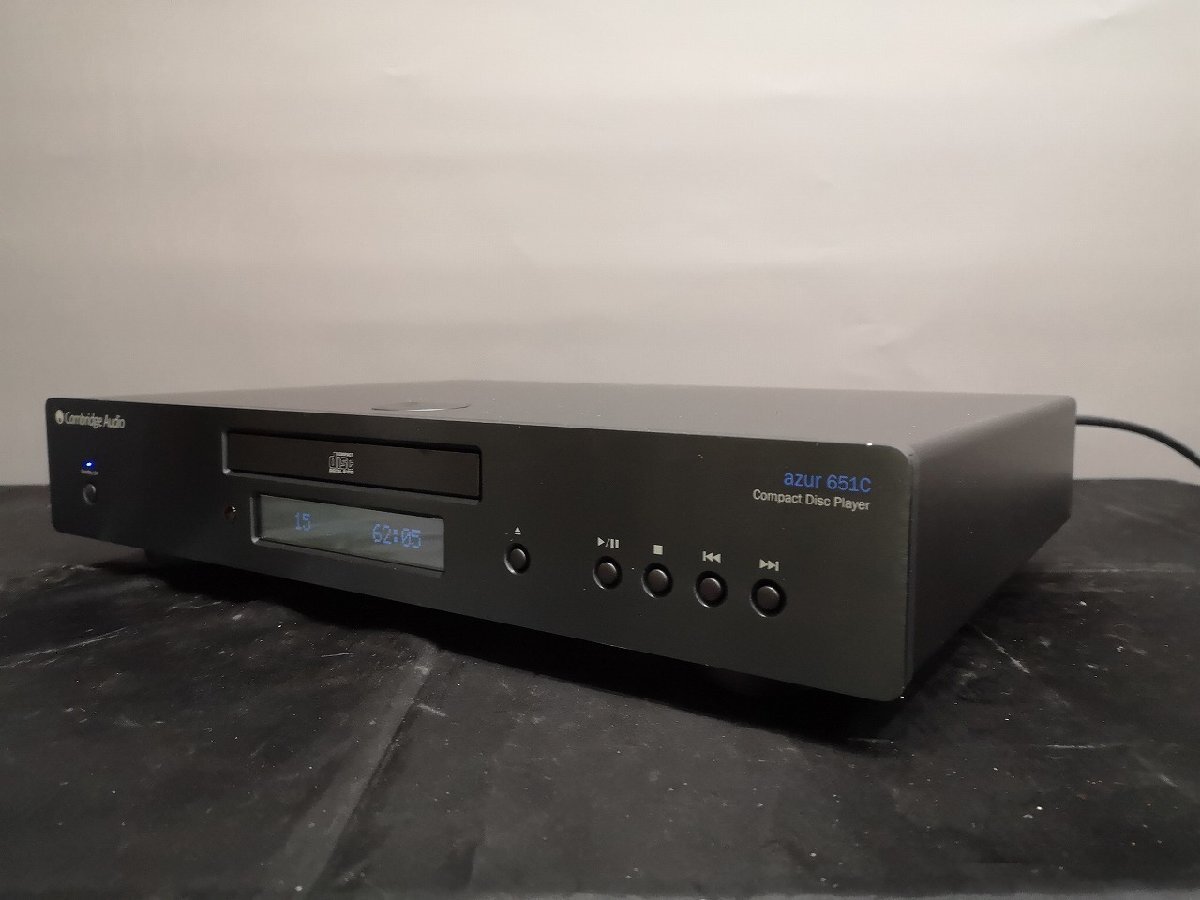 Yahoo!オークション -「cambridge audio azur」(CDデッキ Yahoo!オークション -「cambridge audio azur」(CDデッキ